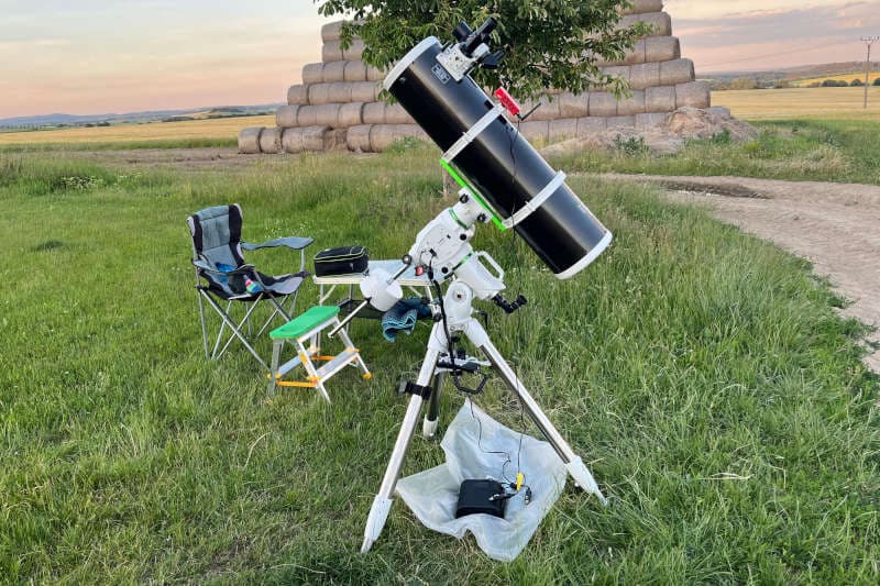 Dalekohled Sky-Watcher 200P